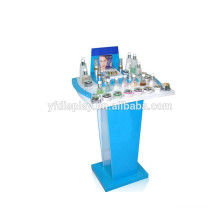 New Wave Tide Cosmetic Display Stand, Acrylic Cosmetic Display Stand